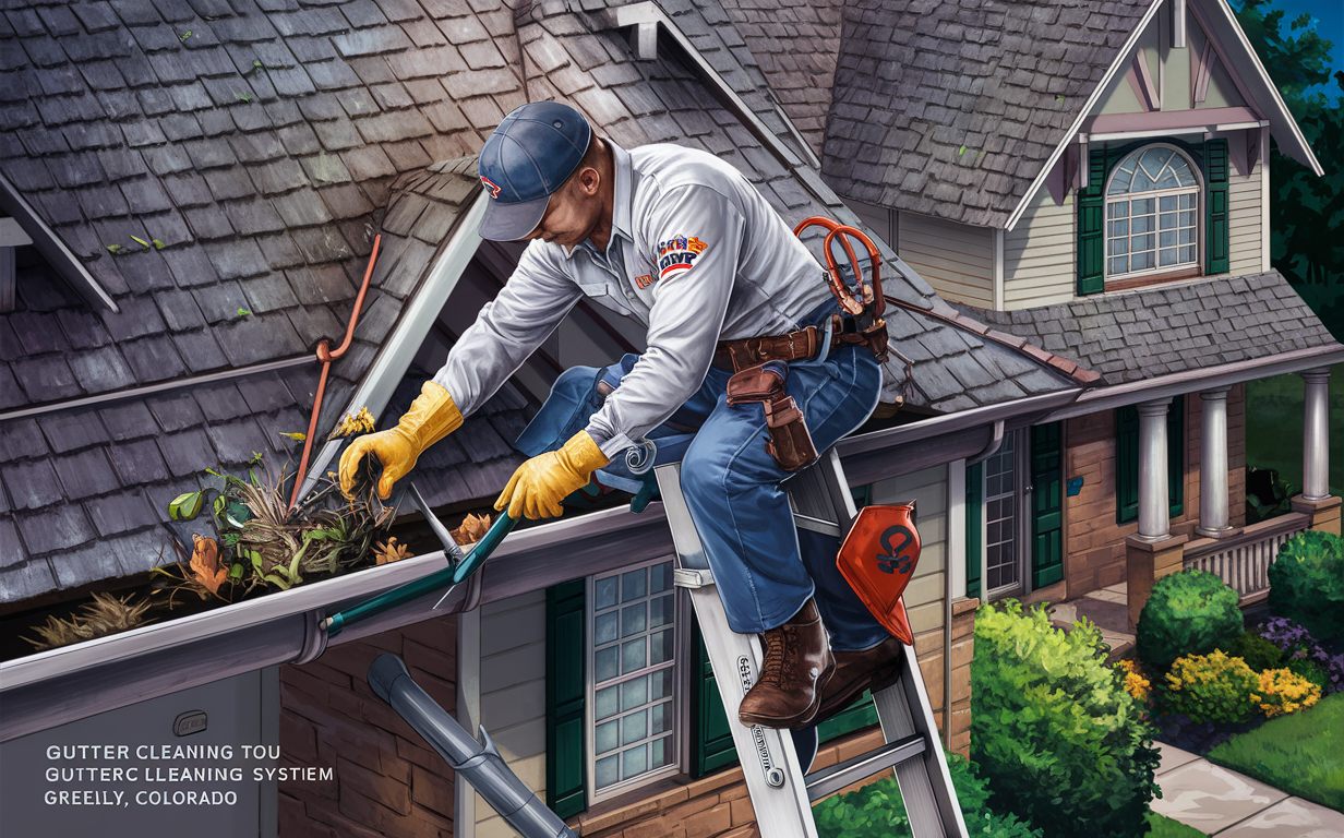 Gutter Cleaning: Why It Matters