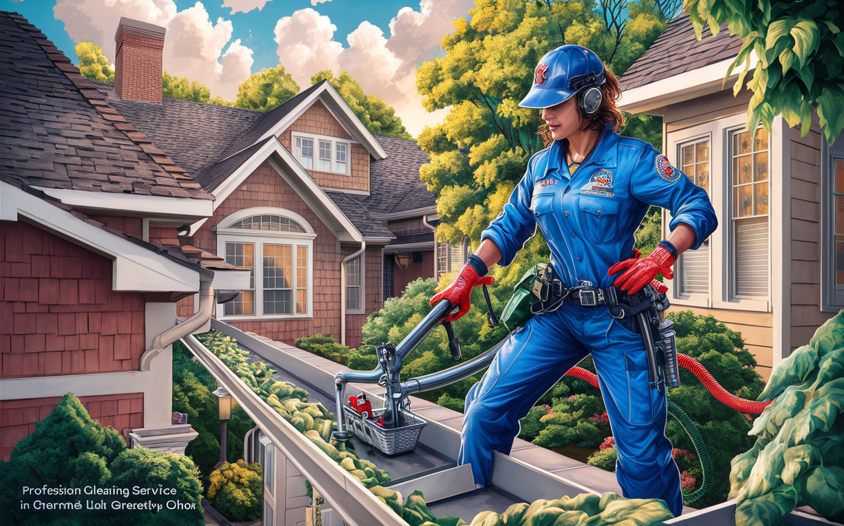 Safeguard Your Home with Greeley's Premier **Gutter Cleaning Experts**