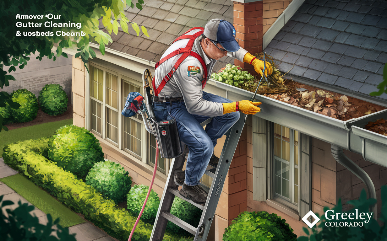 Factors to Consider When Choosing a Gutter Cleaning Service